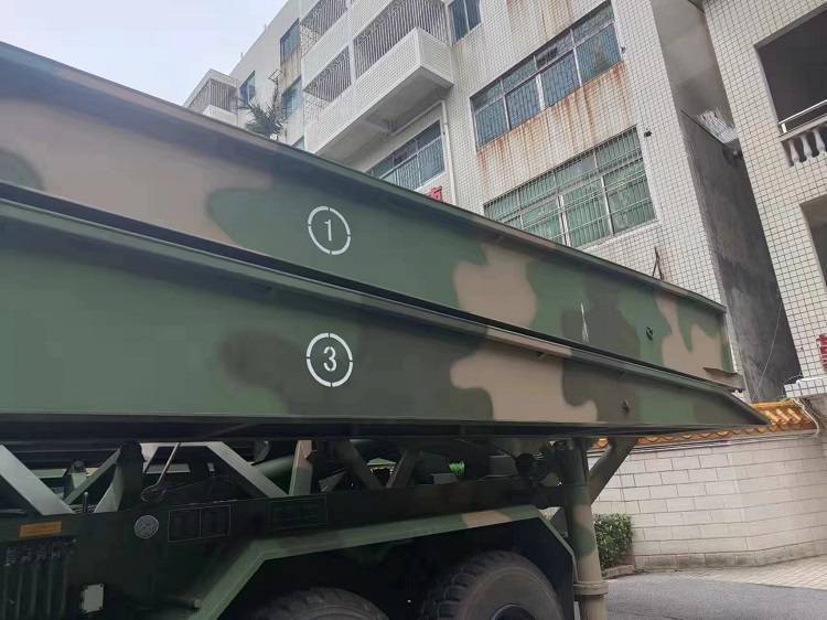 吉安迷彩漆是一种通过多色斑块