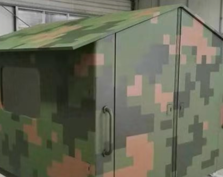 吉安星空迷彩专注迷彩伪装工程领域